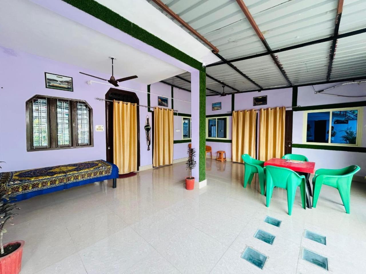 Krishna Kunj Homestay Rishikesh Exterior photo