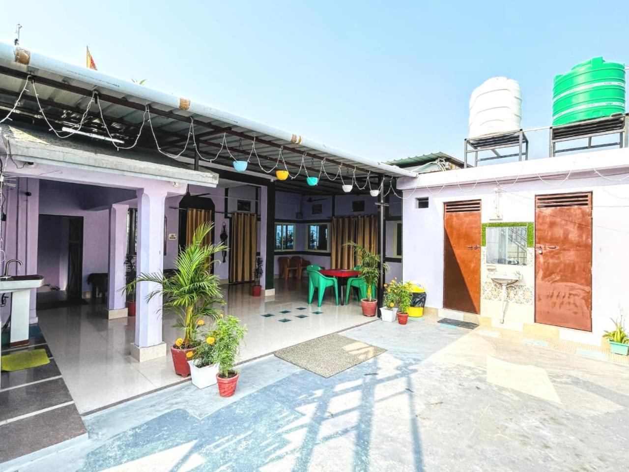 Krishna Kunj Homestay Rishikesh Exterior photo